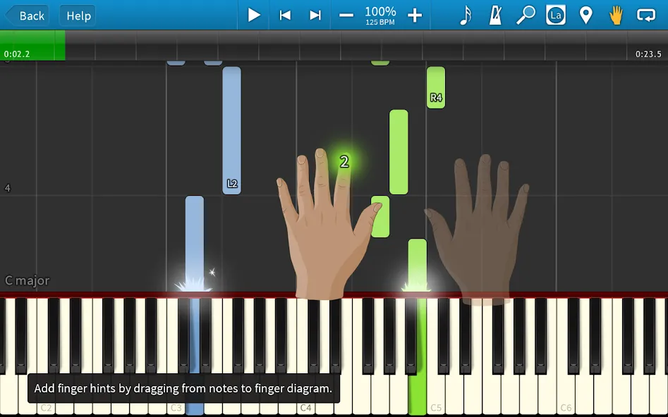 Synthesia 3