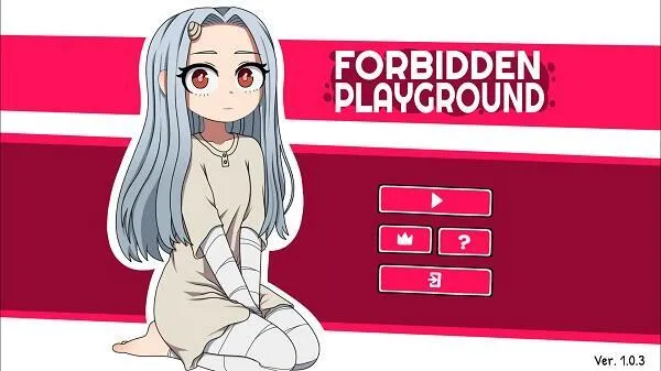 Forbidden Playground Forbidden Playground