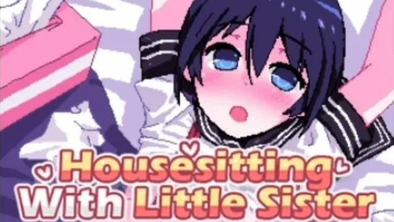 Housesitting With Little Sister Housesitting With Little Sister