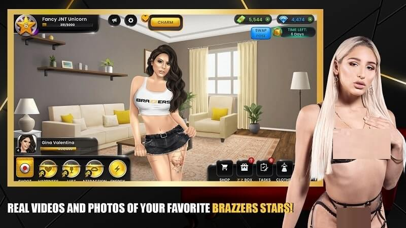 Brazzers the Game Brazzers the Game