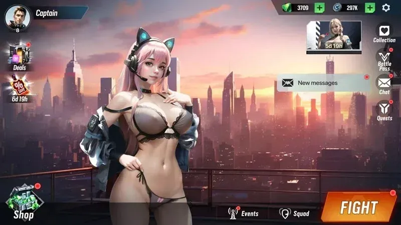Lust Goddess Lust Goddess