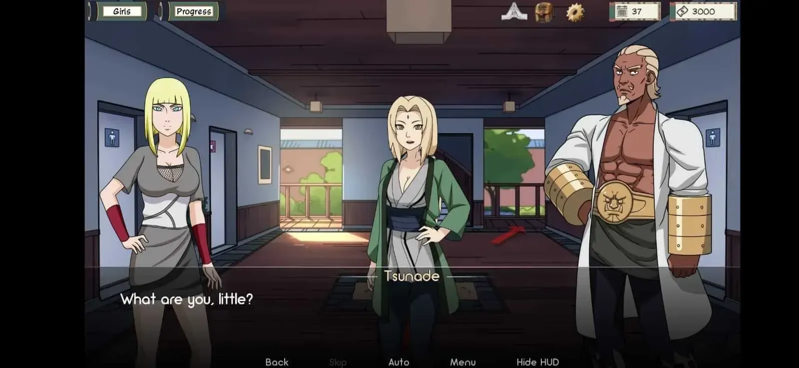 Kunoichi Trainer 1