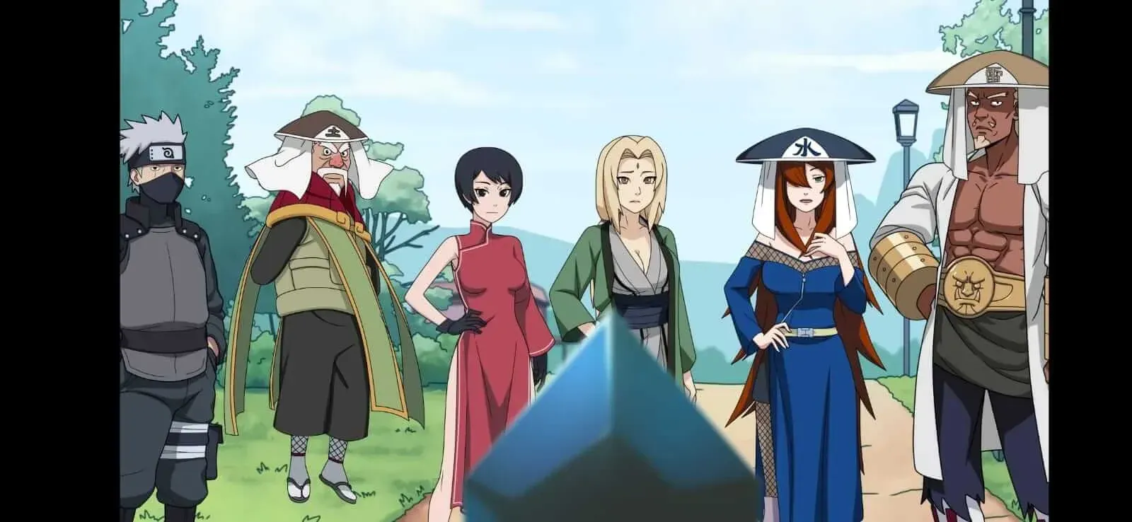 Kunoichi Trainer Kunoichi Trainer