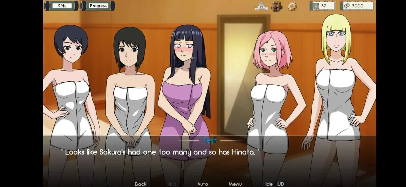 Kunoichi Trainer Kunoichi Trainer