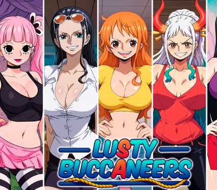 Lusty Buccaneers
