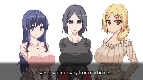 Winter Memories Winter Memories