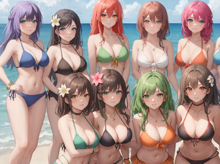 Lust Town: Treasure Hunter Lust Town: Treasure Hunter