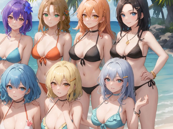 Lust Town: Treasure Hunter Lust Town: Treasure Hunter