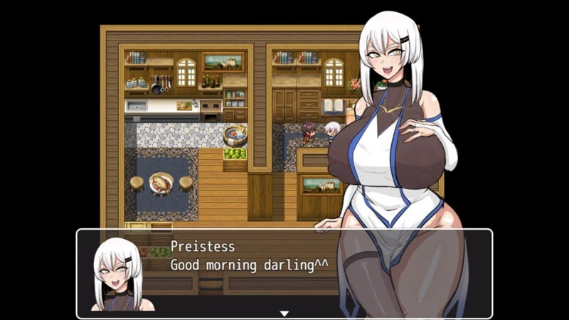 NTRPG Priestess NTRPG Priestess