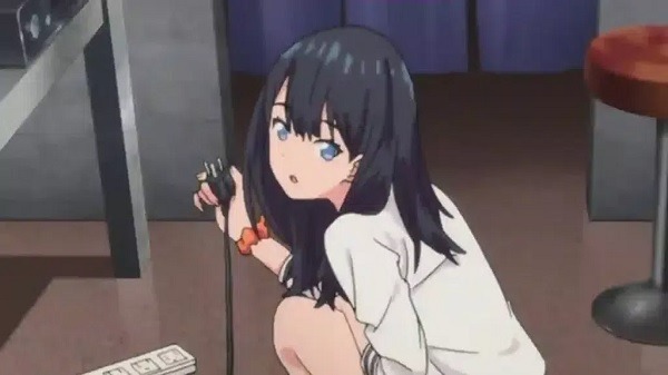 Touch It Rikka Touch It Rikka