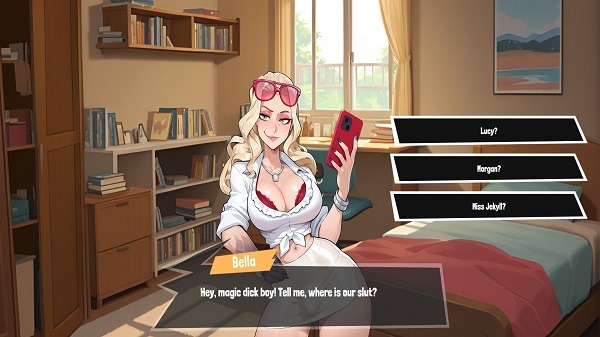 Femboy Futa House Femboy Futa House