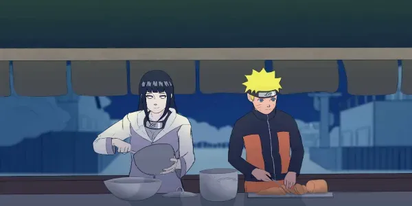 Living with Tsunade Living with Tsunade