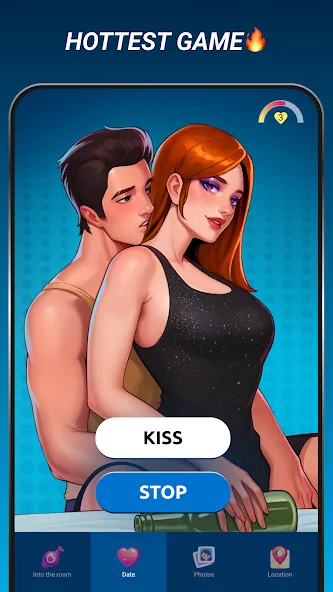 Kiss Kiss Kiss Kiss
