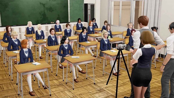 The Headmaster 3