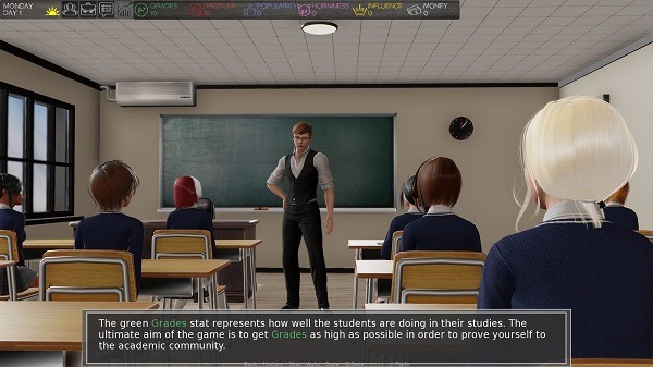 The Headmaster 1