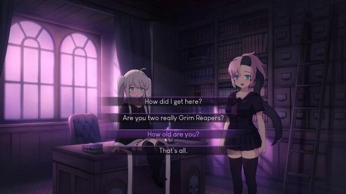 Cute Reapers in my Room Cute Reapers in my Room