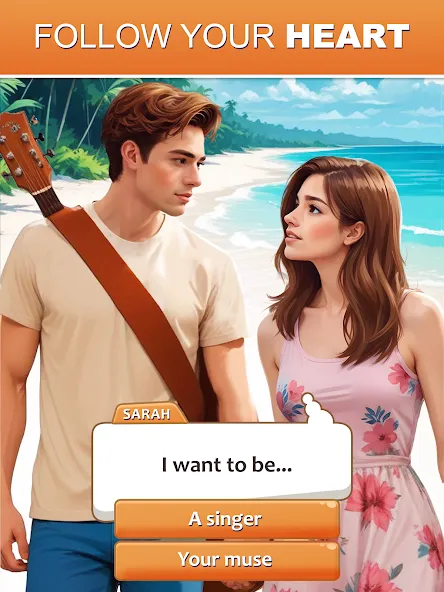 Decisions: Choose Your Stories Decisions: Choose Your Stories