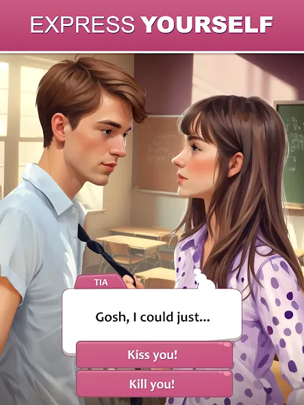 Decisions: Choose Your Stories Decisions: Choose Your Stories