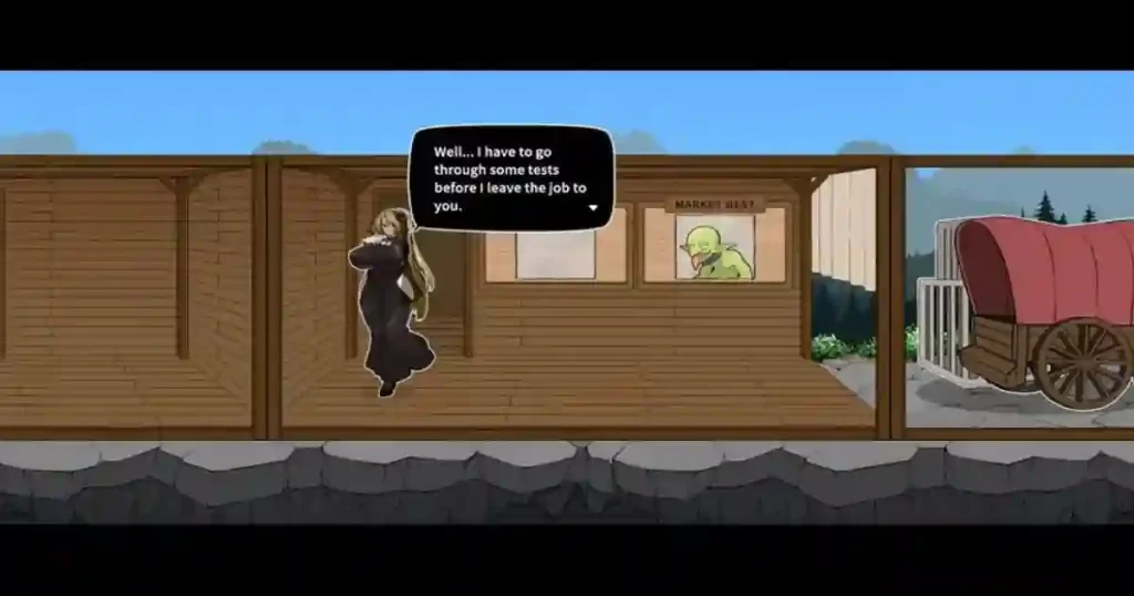 Monster Black Market Monster Black Market