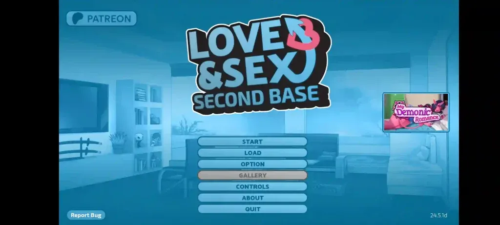 Love Sex Second Base 1