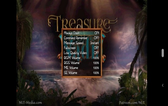 Treasure of Nadia Treasure of Nadia