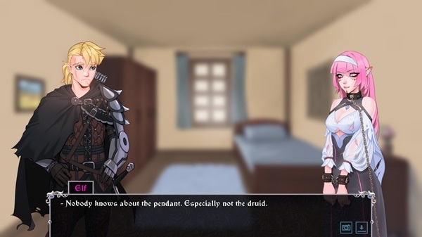Knightly Passions 1