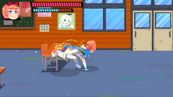 Lewd City Girls 2