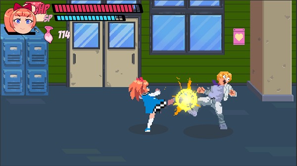 Lewd City Girls 3