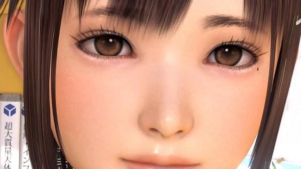 VR Kanojo VR Kanojo