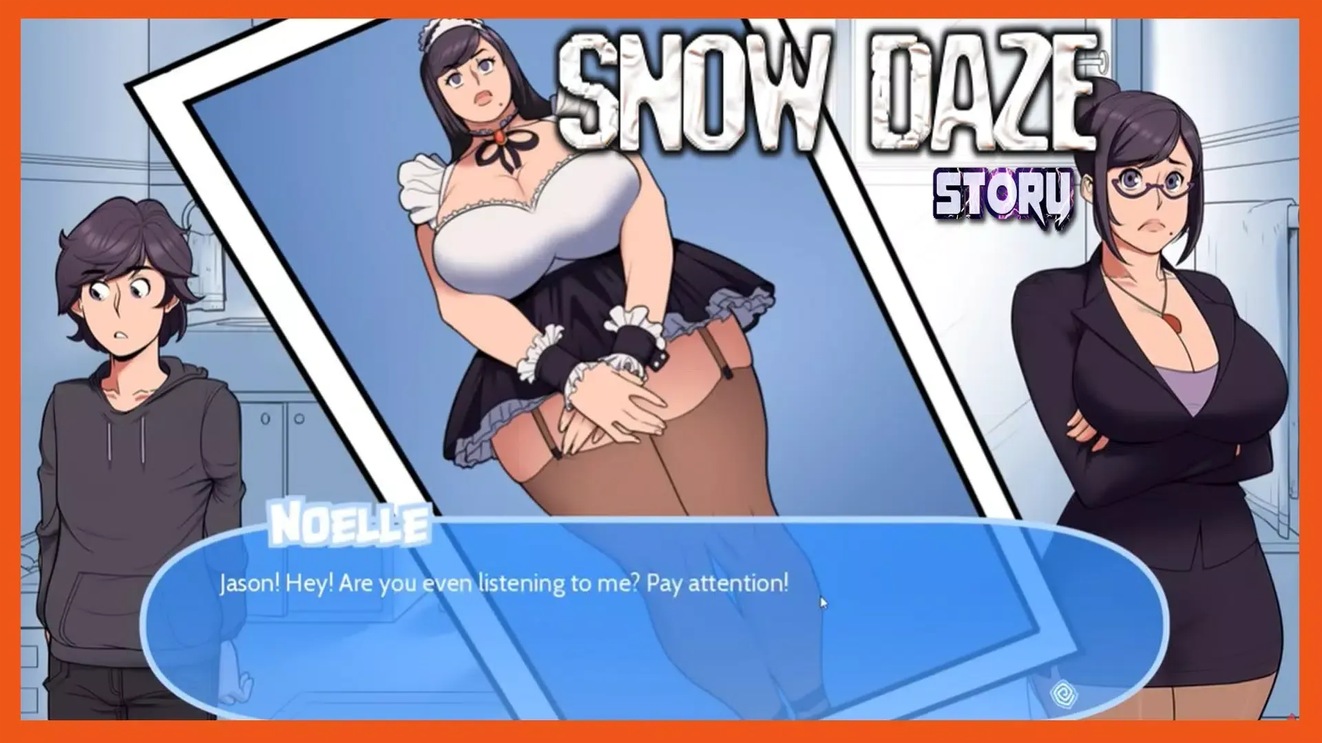 Snow Daze 2