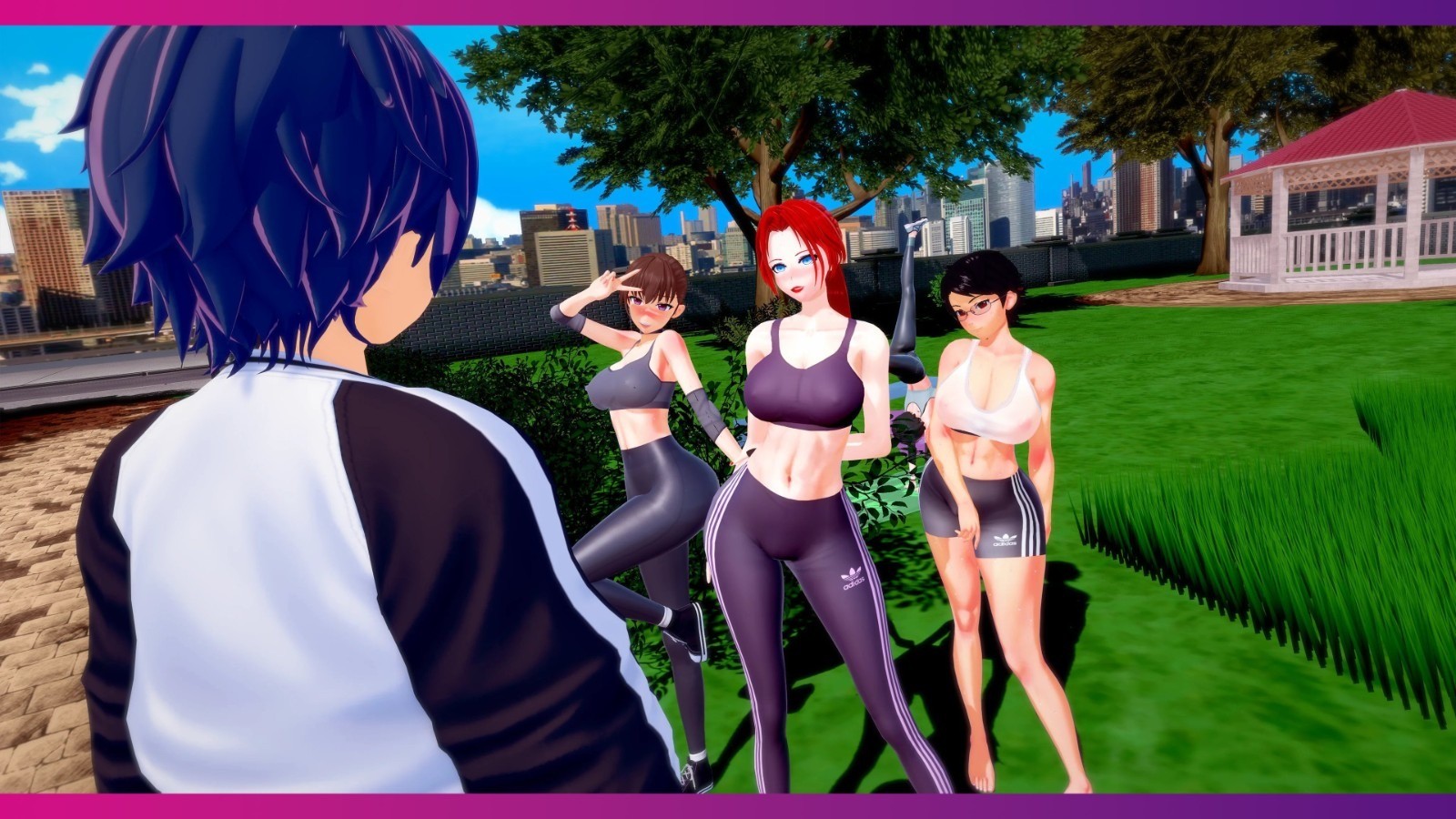 Lustful College Lustful College
