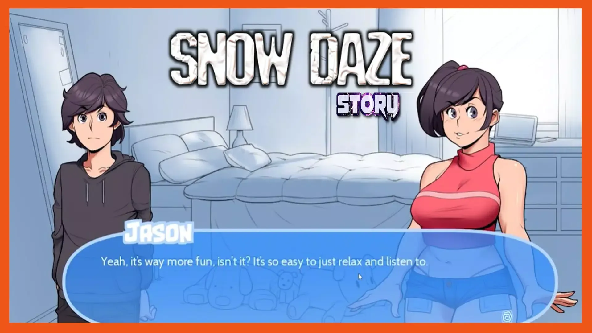 Snow Daze 3