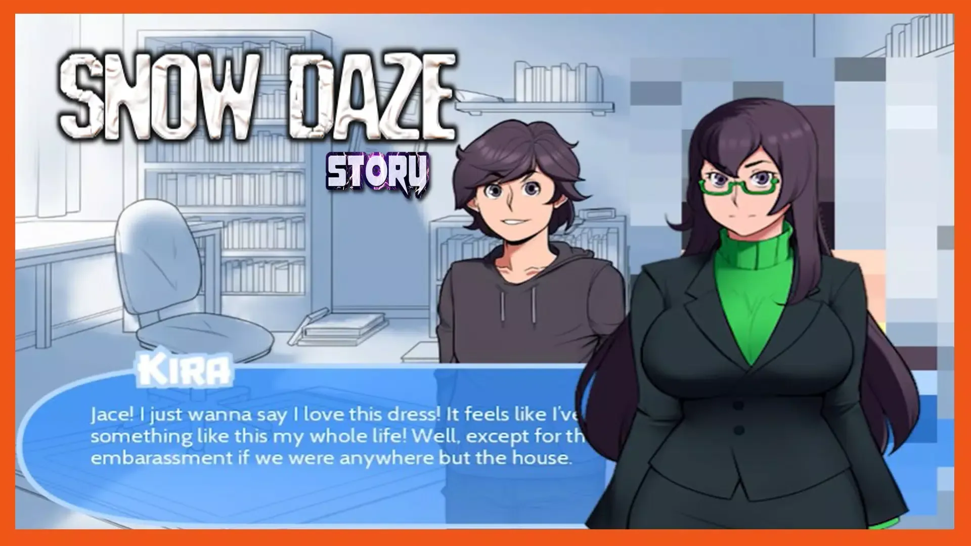 Snow Daze 4