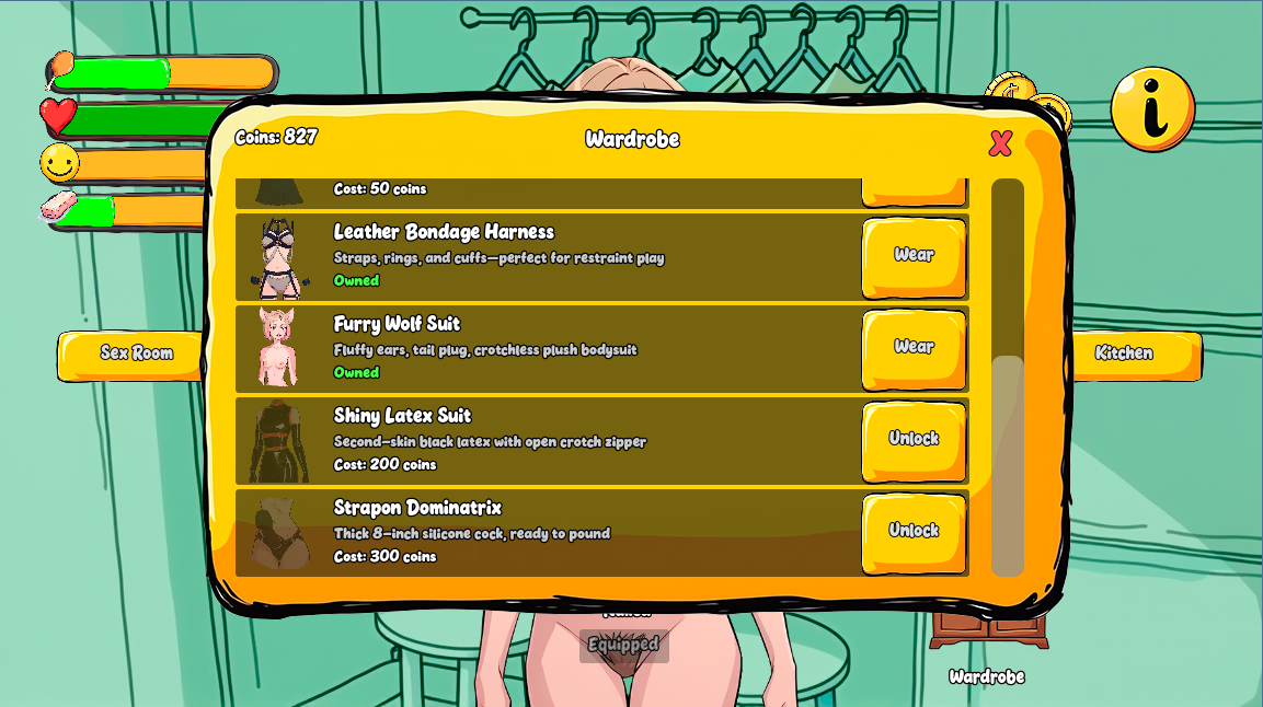 Kai - Your Virtual Fuckpet Kai - Your Virtual Fuckpet