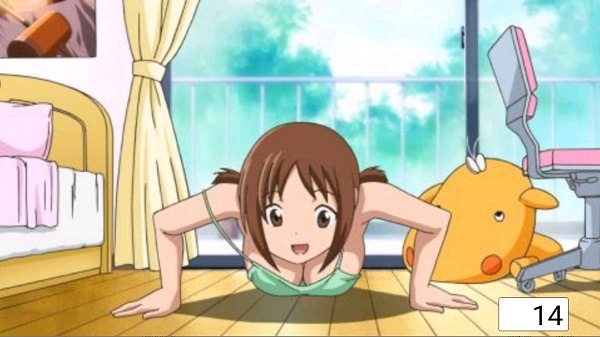 Training With Hinako Training With Hinako