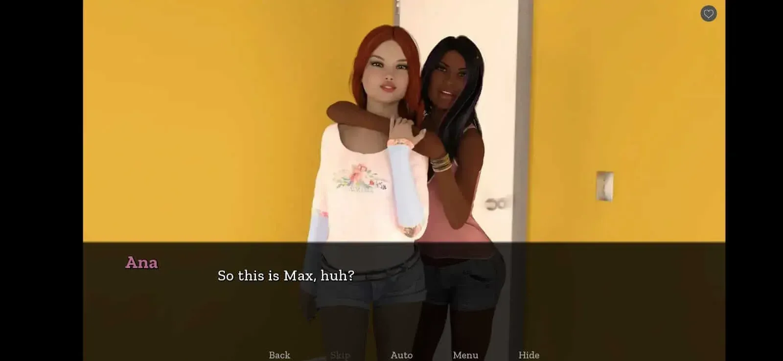 Sisterly Lust 1