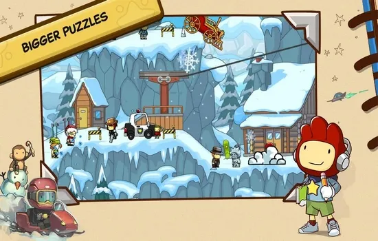 Scribblenauts Unlimited Scribblenauts Unlimited