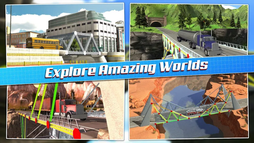 Bridge Construction Simulator Bridge Construction Simulator