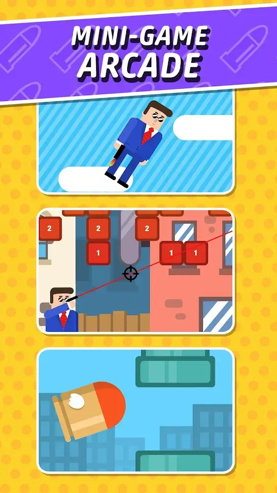 Mr Bullet - Spy Puzzles Mr Bullet - Spy Puzzles