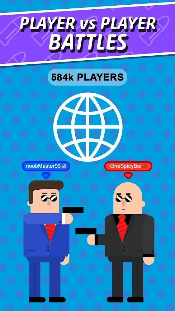 Mr Bullet - Spy Puzzles Mr Bullet - Spy Puzzles
