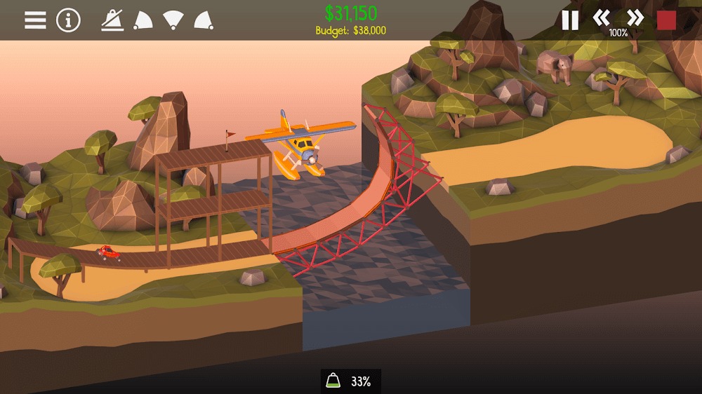 Poly Bridge 2 5