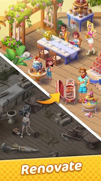 Gossip Harbor 1