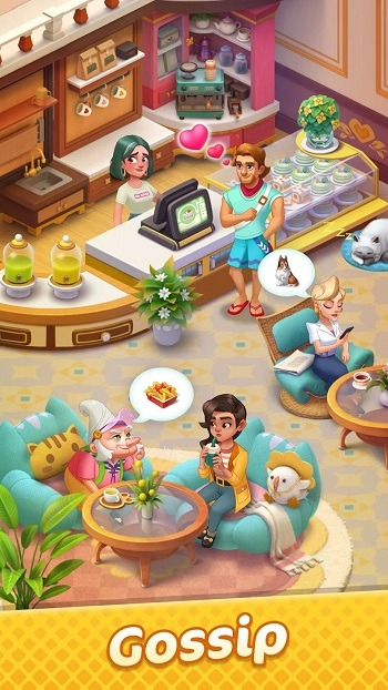 Gossip Harbor Gossip Harbor