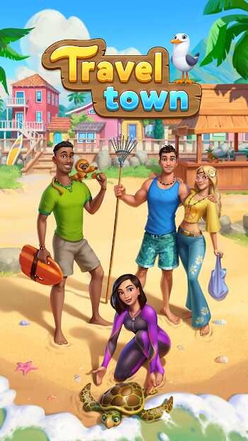 Travel Town Travel Town