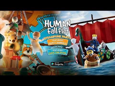 Human Fall Flat Human Fall Flat