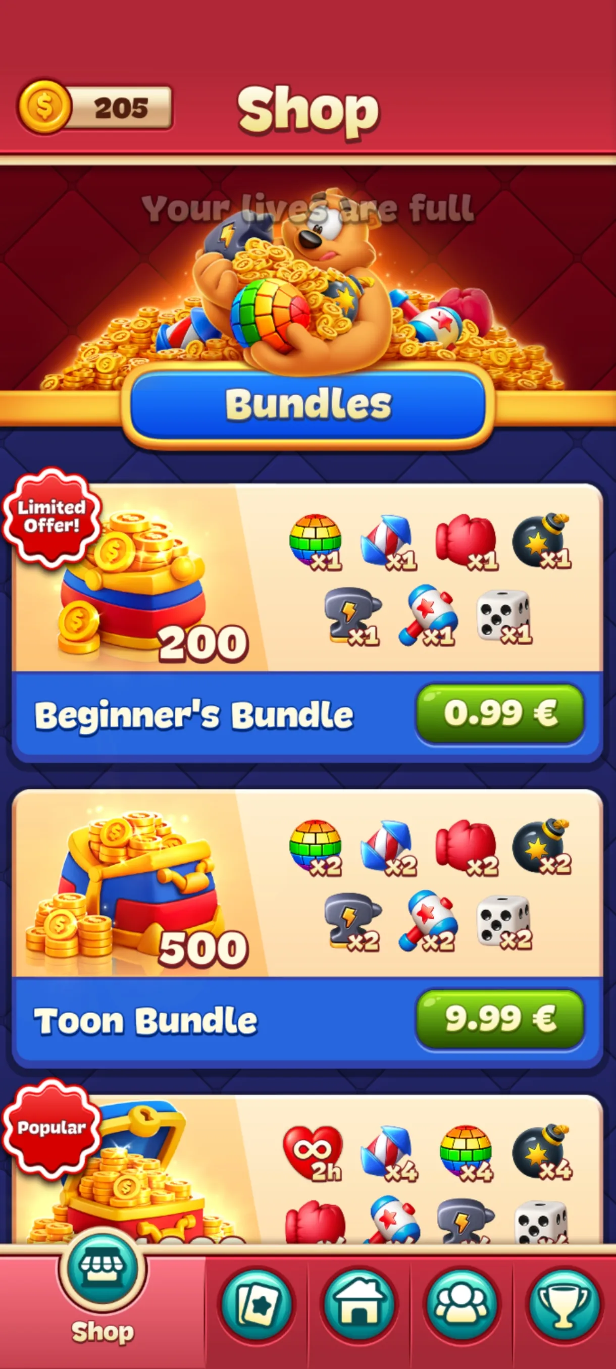 Toon Blast 5