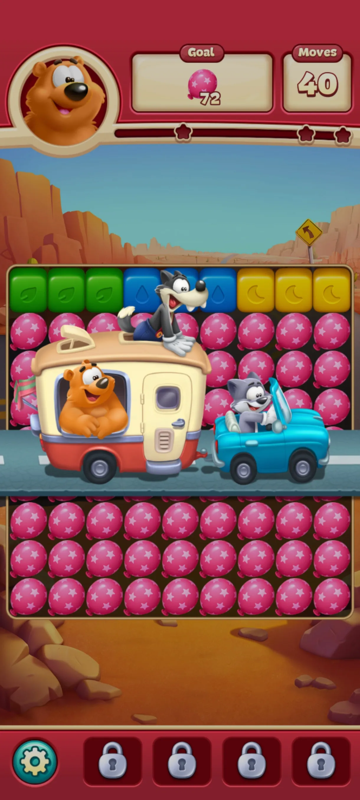 Toon Blast 2