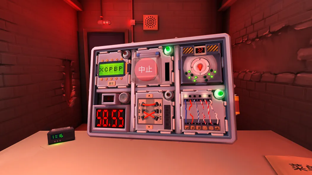 Keep Talking and Nobody Explodes Keep Talking and Nobody Explodes