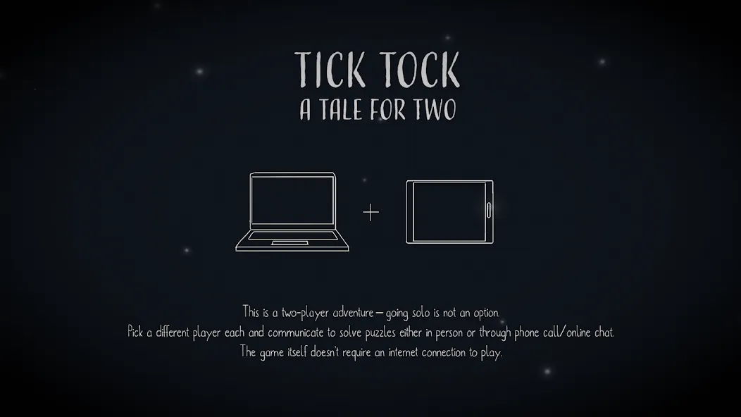 Tick Tock: A Tale for Two Tick Tock: A Tale for Two
