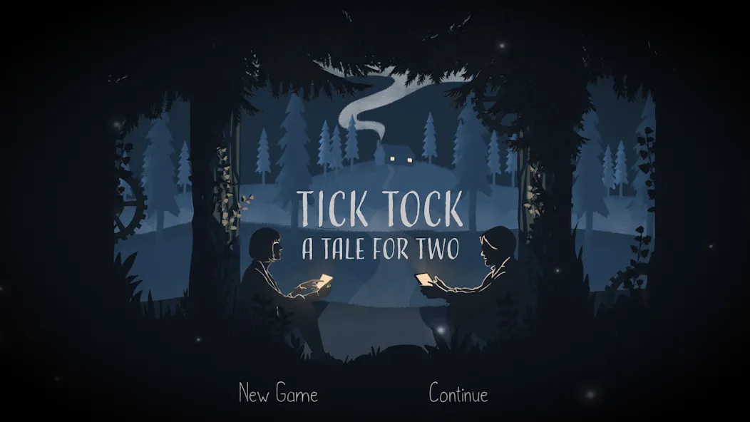 Tick Tock: A Tale for Two Tick Tock: A Tale for Two